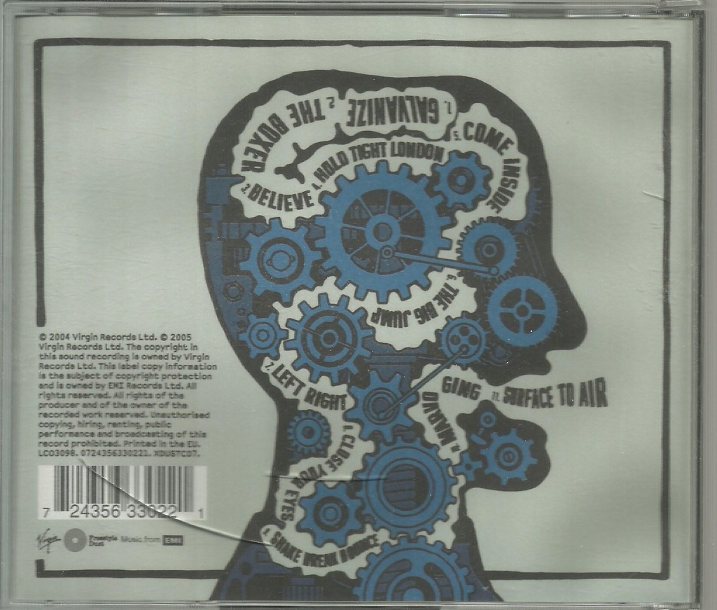 Купить Компакт-диск The Chemical Brothers Push The Button: отзывы, фото, характеристики в интерне-магазине Aredi.ru