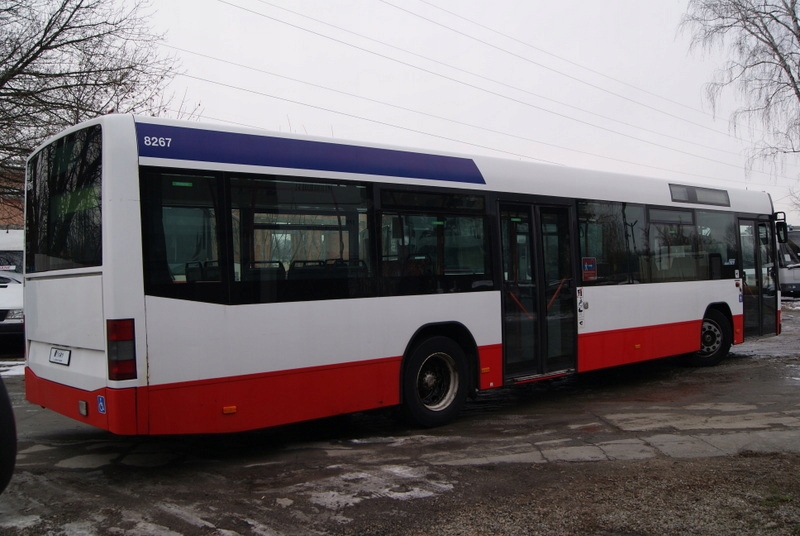 Autobus używany miejski Volvo 7000 7949120842