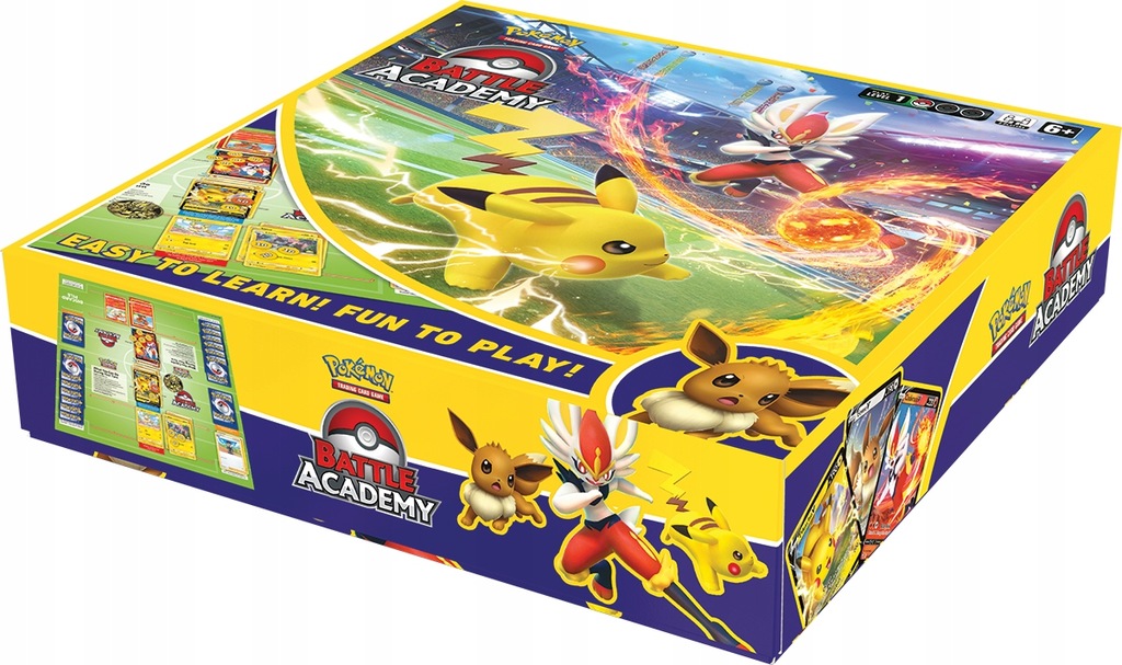 Купить КАРТЫ POKEMON TCG ОРИГИНАЛЬНЫЕ 180 ШТ POKEMON ACADEMY: отзывы, фото, характеристики в интерне-магазине Aredi.ru