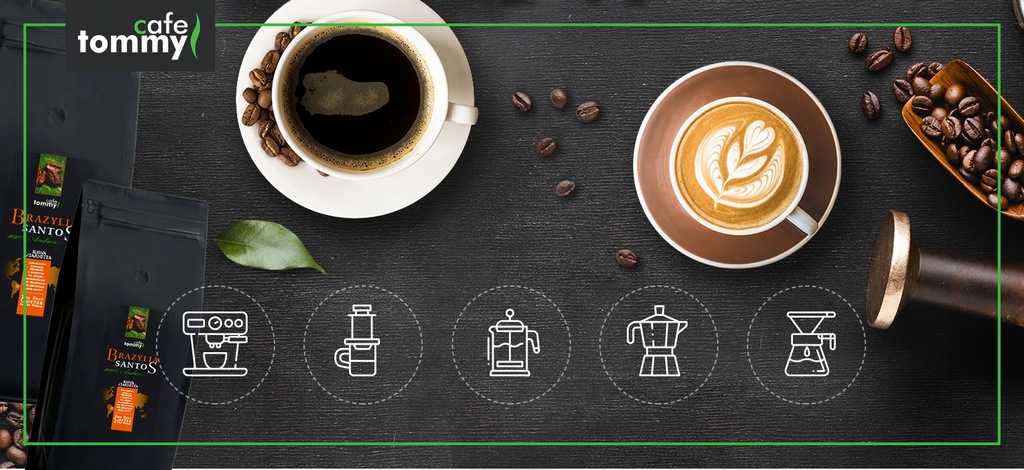 Купить Кофе Brazil Santos 2кг свежеобжаренная Арабика 100%: отзывы, фото, характеристики в интерне-магазине Aredi.ru
