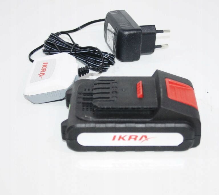 AKUMULATOR IKRA LBC202Z2 20 V 2 AH LI22 Z ŁADOWA 11921457800