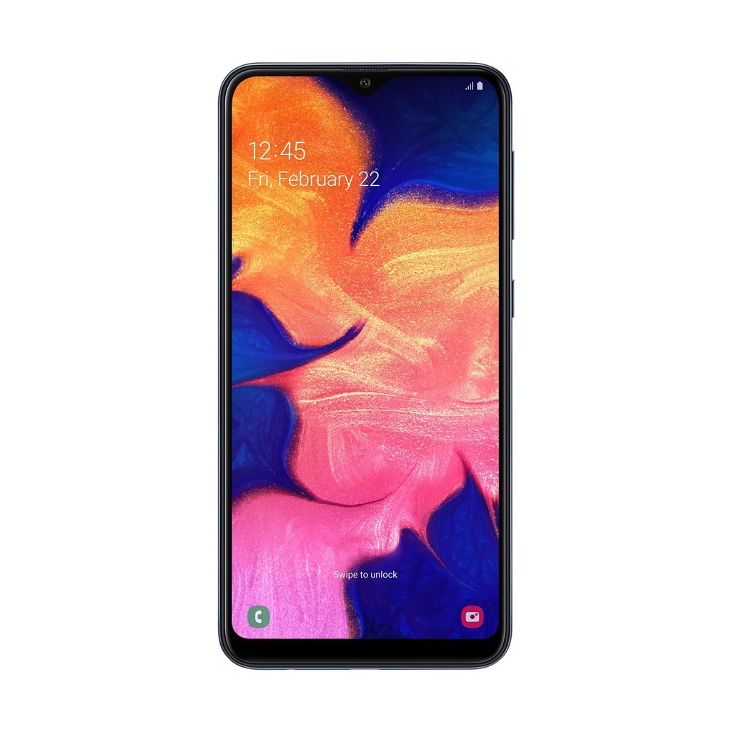 Купить Смартфон Samsung Galaxy A10 2/32 ГБ LTE Octa Black: отзывы, фото, характеристики в интерне-магазине Aredi.ru