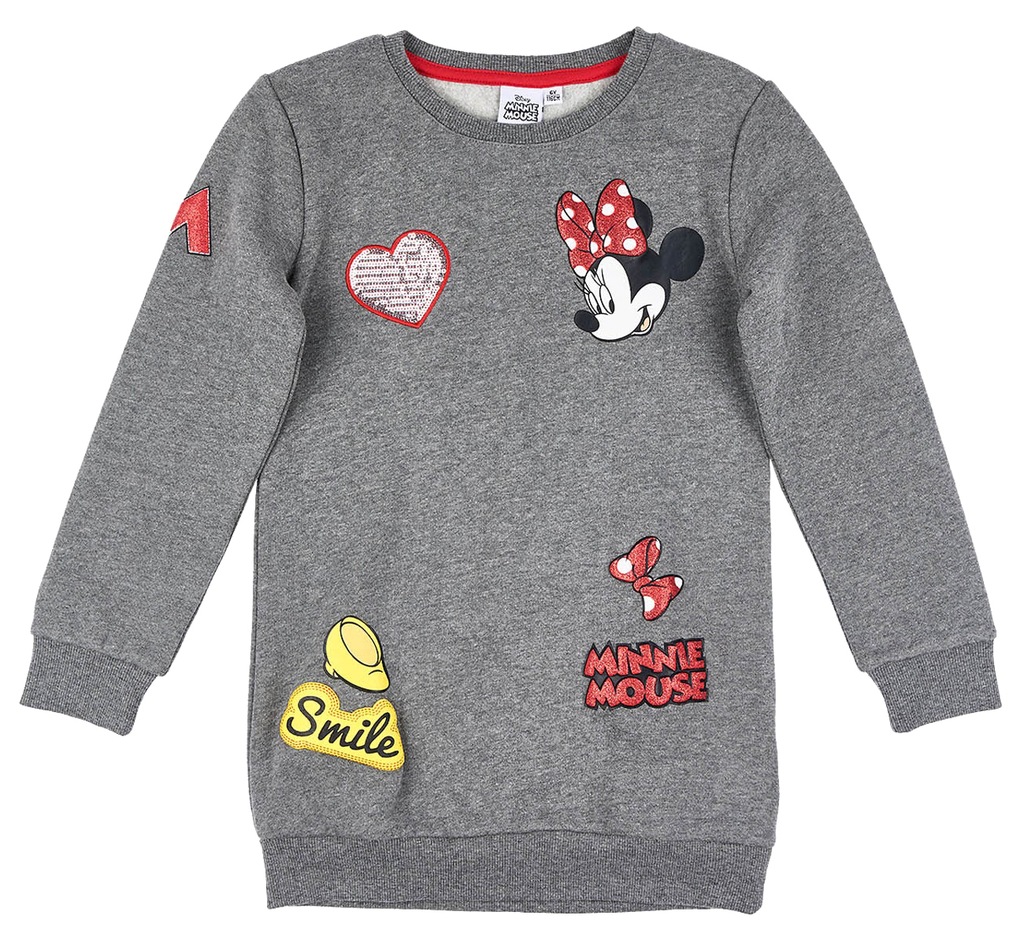 MINNIE MOUSE MYSZKA DISNEY BLUZA _ 116