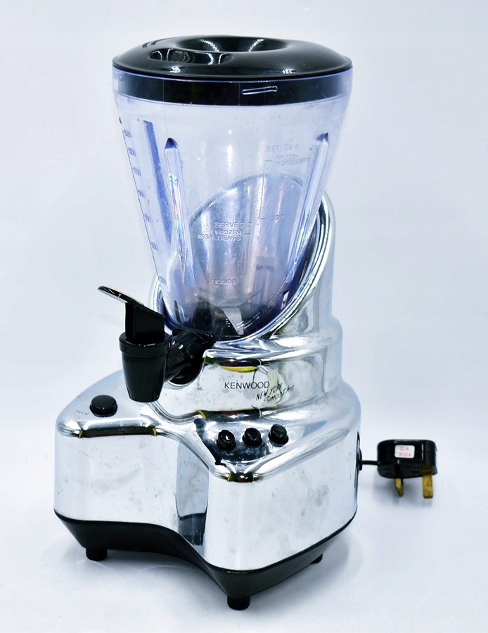 ...KENWOOD SB200 NEW YOTK SMOOTHIE. - - oficjalne archiwum Allegro