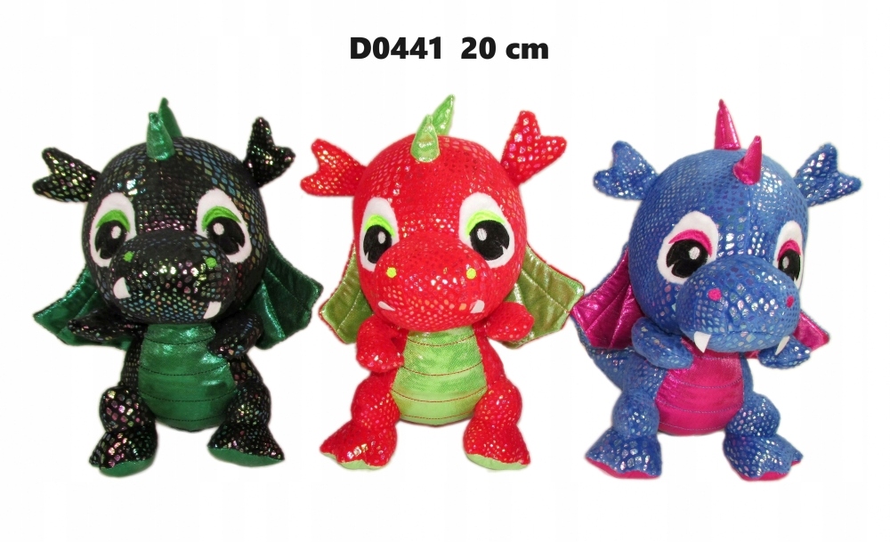 Pluszak Dino 20cm Krakow Ze Skrzydlami Sa