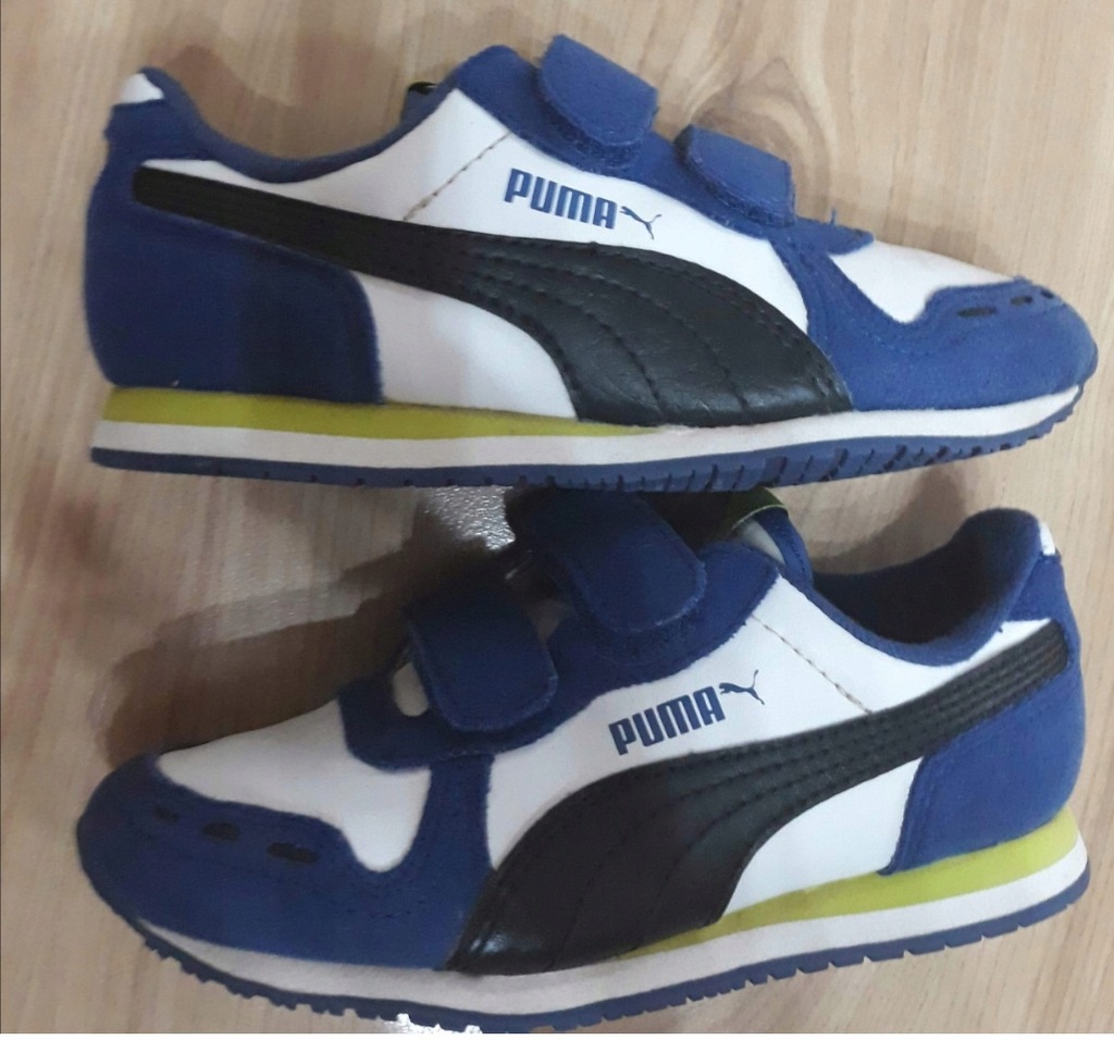 Buty sportowe PUMA roz 28 wkładka 17.5 cm