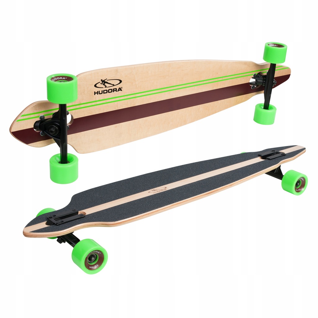 HUDORA 12807 Rockpile Deskorolka Longboard