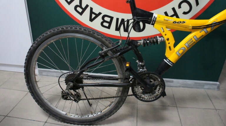 Rower Delta Sport 605 Tylko Odbior Osobisty 9729137994 Oficjalne Archiwum Allegro