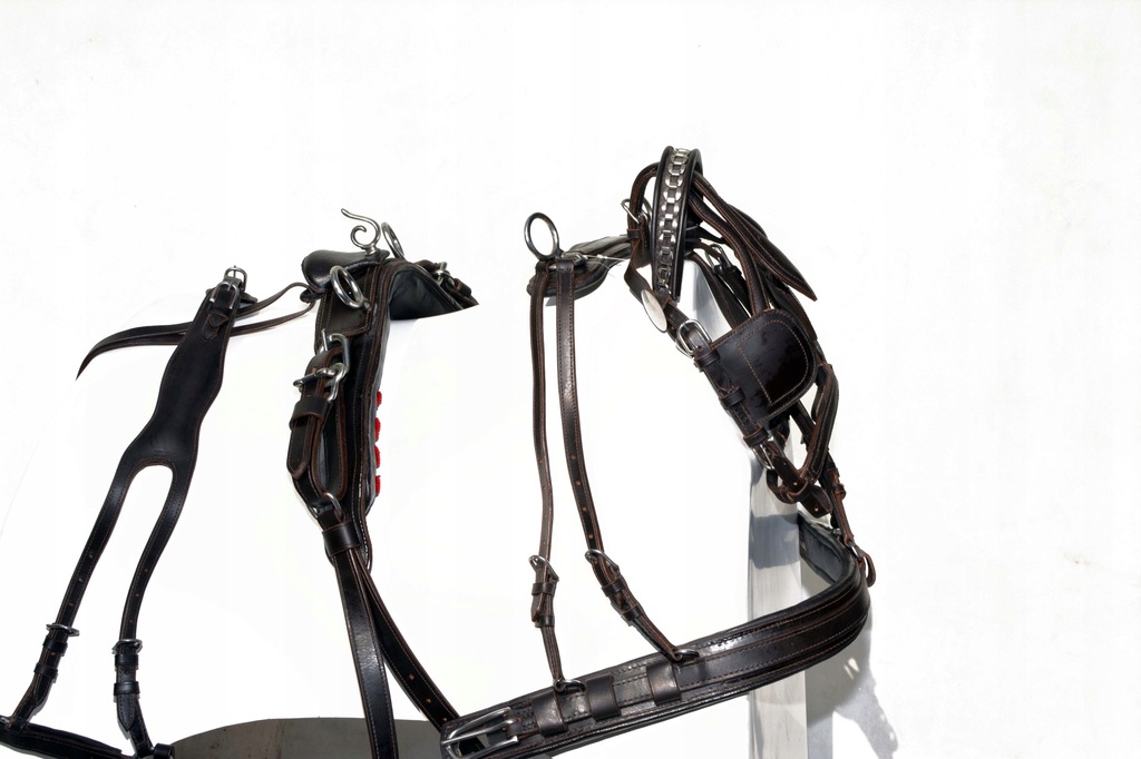 UPRZĄŻ SINGLOWA -ROZ. NA KUCA