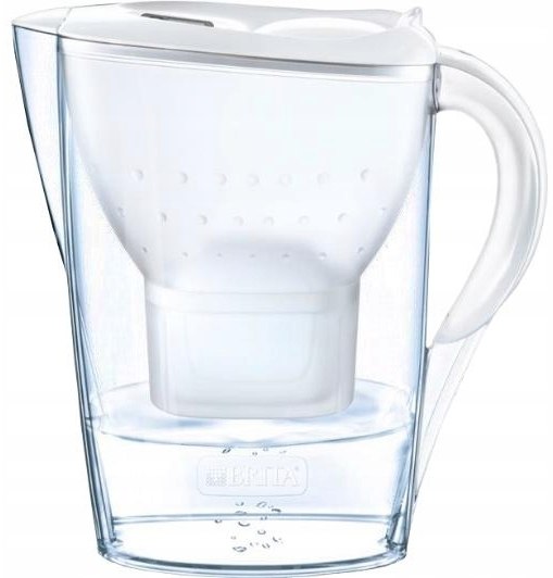 BRITA 2.4l Biały 1039273