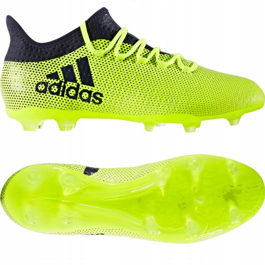 BUTY PIŁKARSKIE ADIDAS KORKI X 17.2 FG r. 44