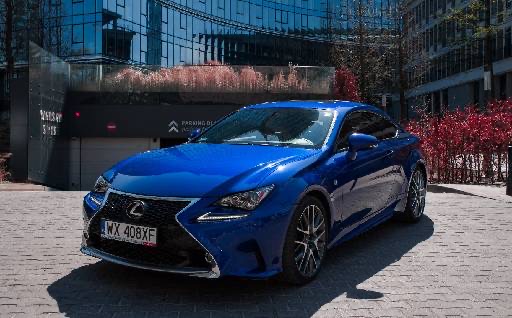 Lexus RC 350