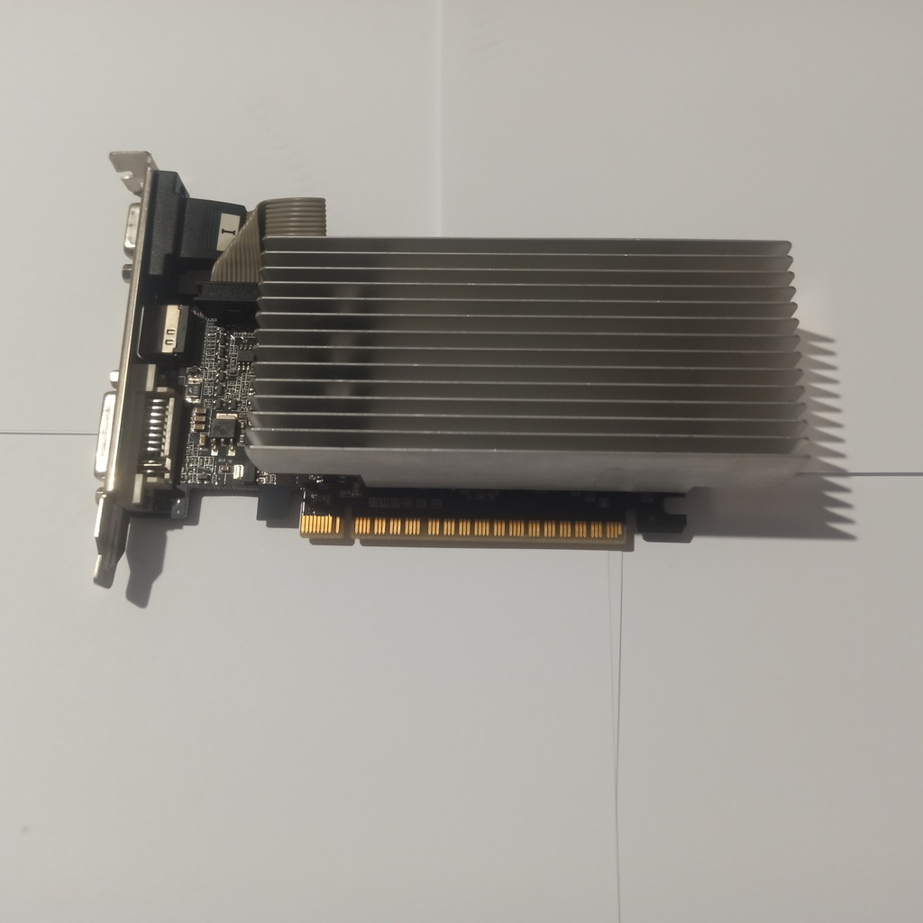 KARTA GRAFICZNA GEFORCE GT520 1GB HDMI VGA PCI-E
