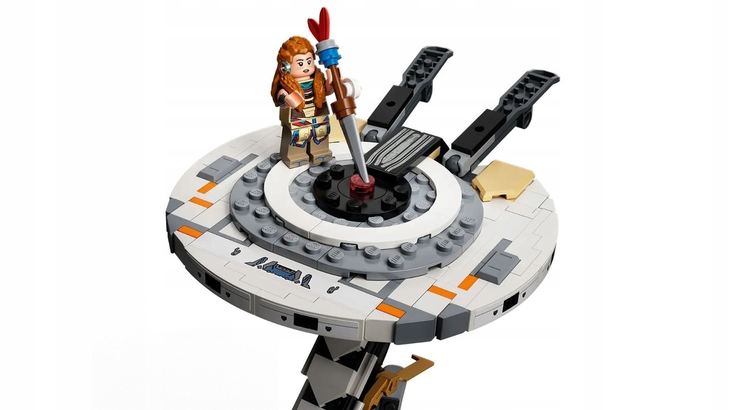 LEGO Horizon 76989 Horizon Forbidden West: Żyraf