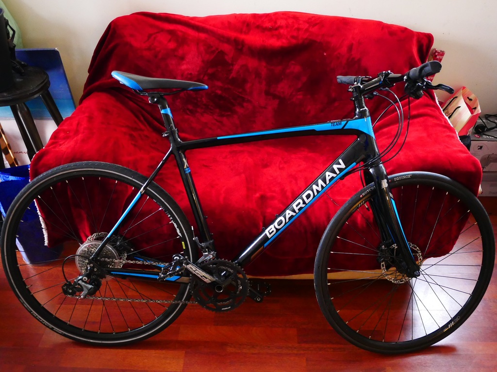 Boardman x7 sale