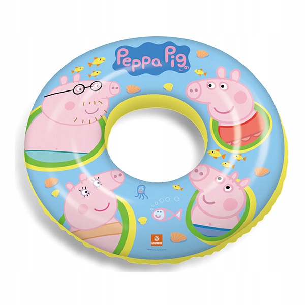 Spławik Peppa Pig (Ø 50 cm)