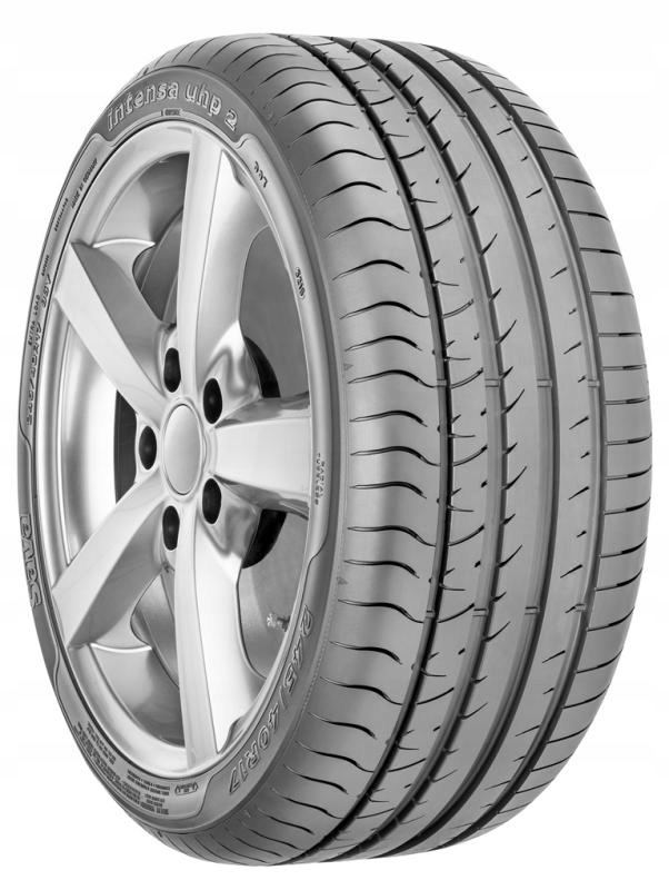 2x Sava Intensa UHP 2 265/35R18 97Y