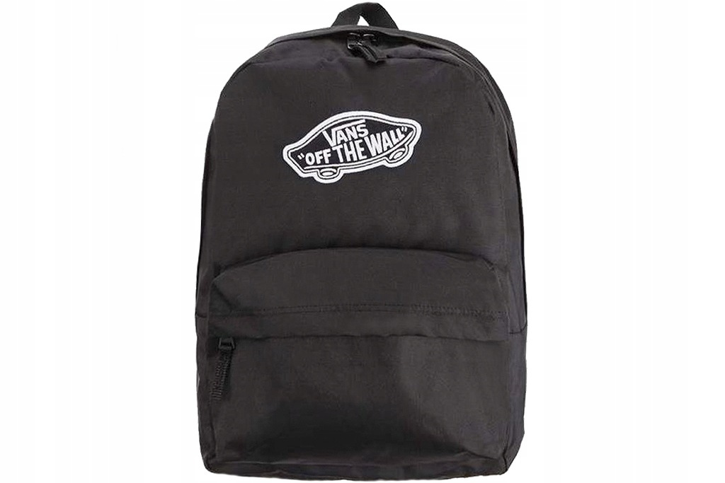 Vans Realm Backpack VN0A3UI6BLK