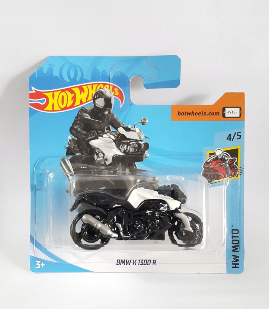 NOWE HOT WHEELS BMW K 1300 R K1300 K1300R