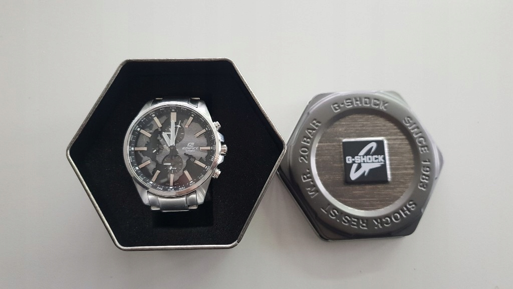 Casio edifice outlet etd 300