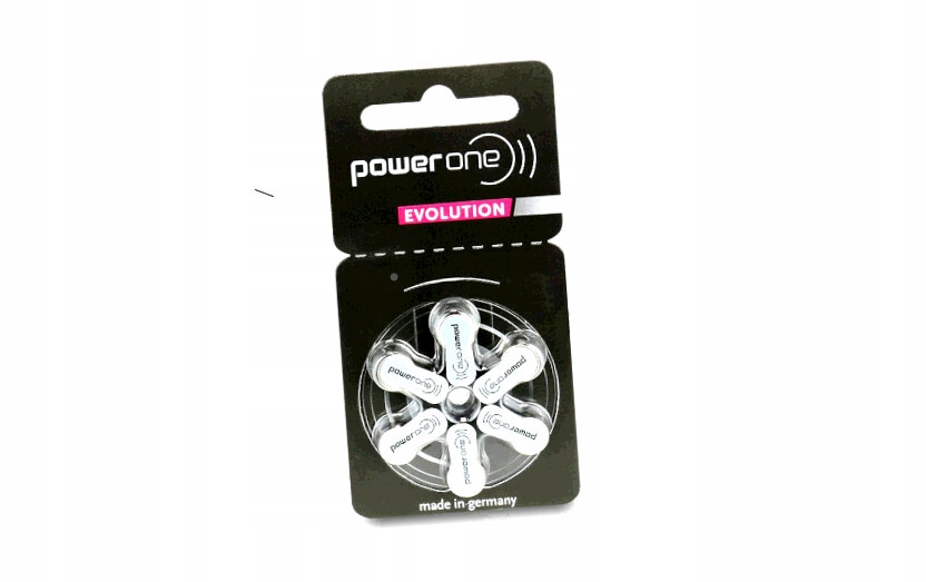 Baterie Power One Evolution Varta 675 DA675N6