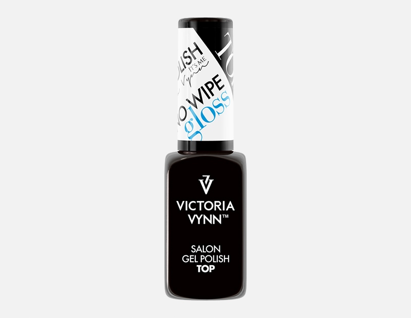 Victoria Vynn Gloss 8 ml top no wipe