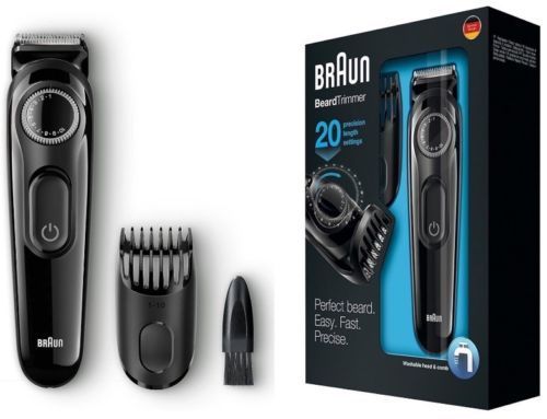 braun 5516 trimmer