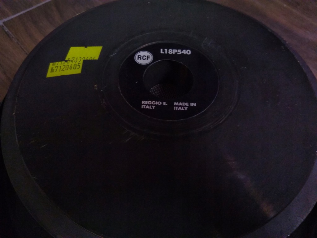 rcf l18p540
