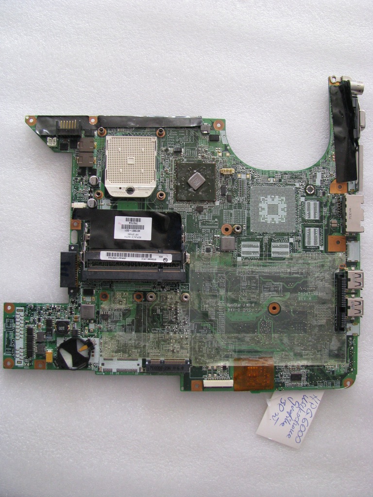 Płyta Główna HP G6000