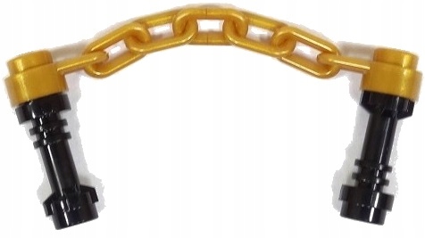 LEGO NINJAGO BROŃ NUNCHAKU NUNCZAKO NOWE (1) 7109391798