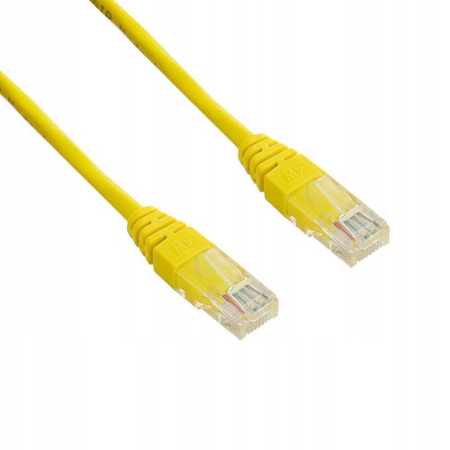 Patchcord RJ45 | osłonka zalewana | kat. 5e |||