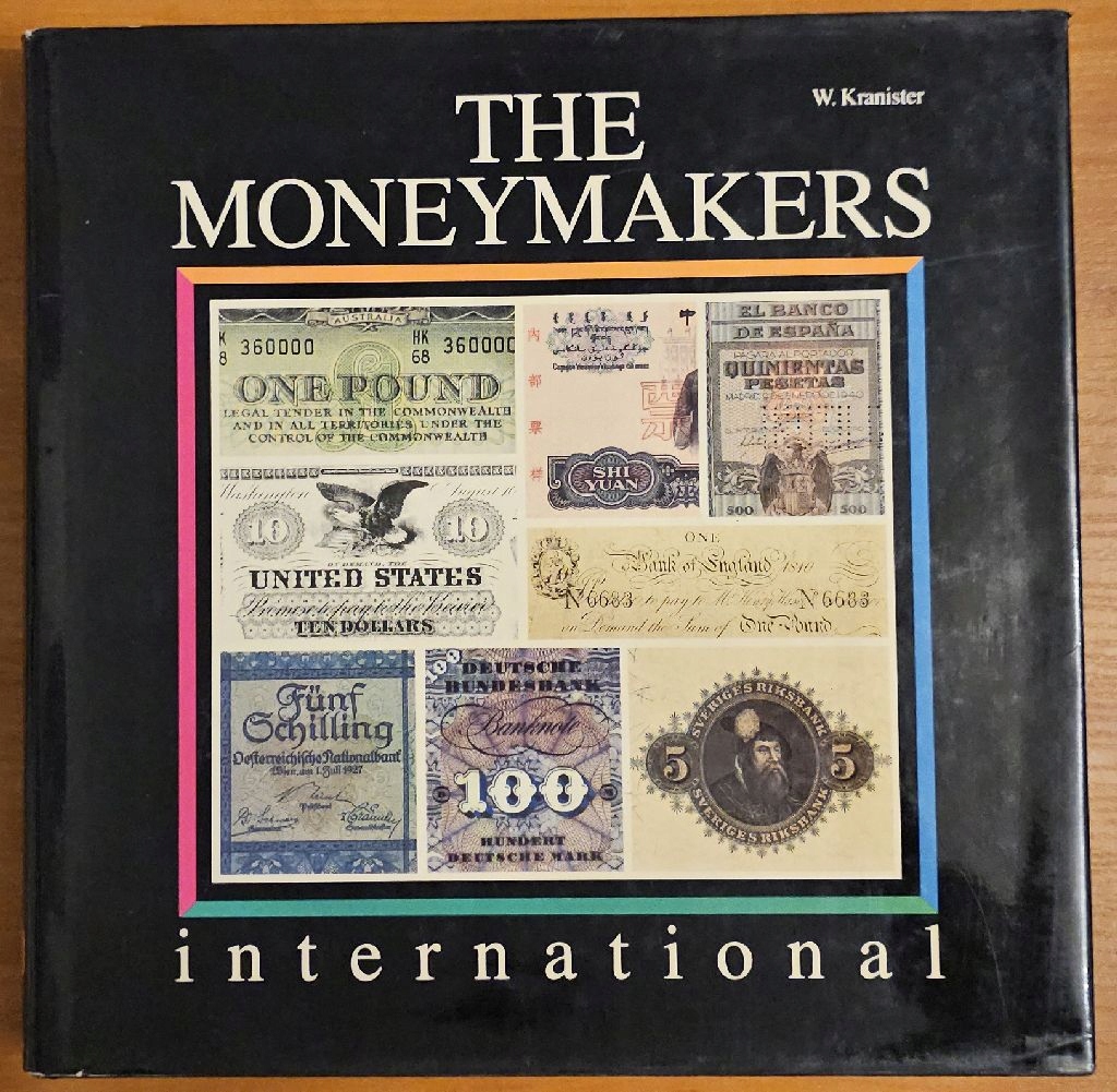 THE MONEYMAKERS INTERNATIONAL - W.Kranister