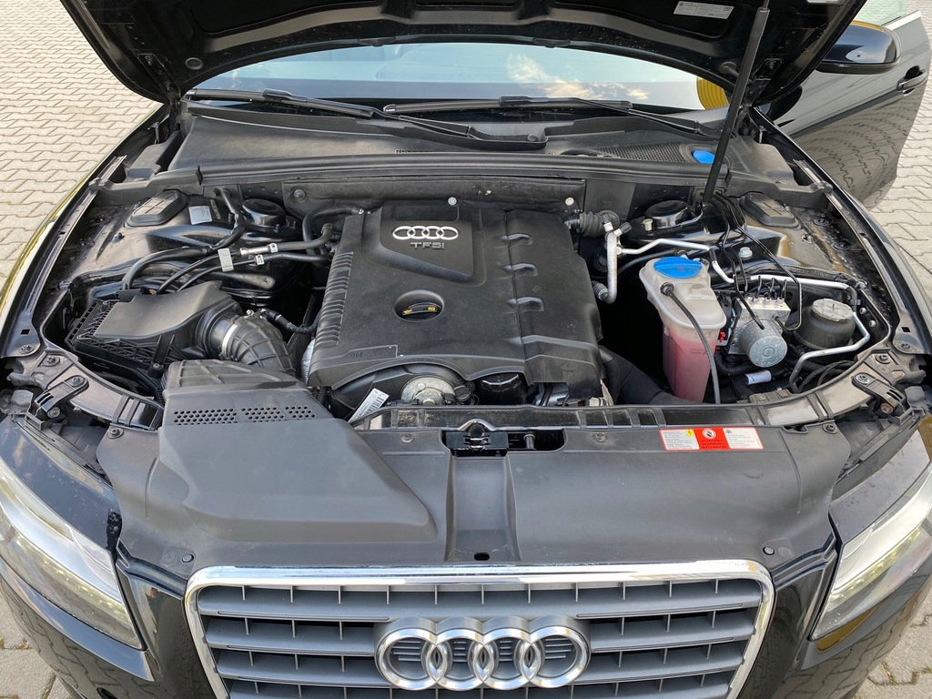 Купить AUDI A5 Sportback (8TA) 2.0 TFSI 180 л.с.: отзывы, фото, характеристики в интерне-магазине Aredi.ru