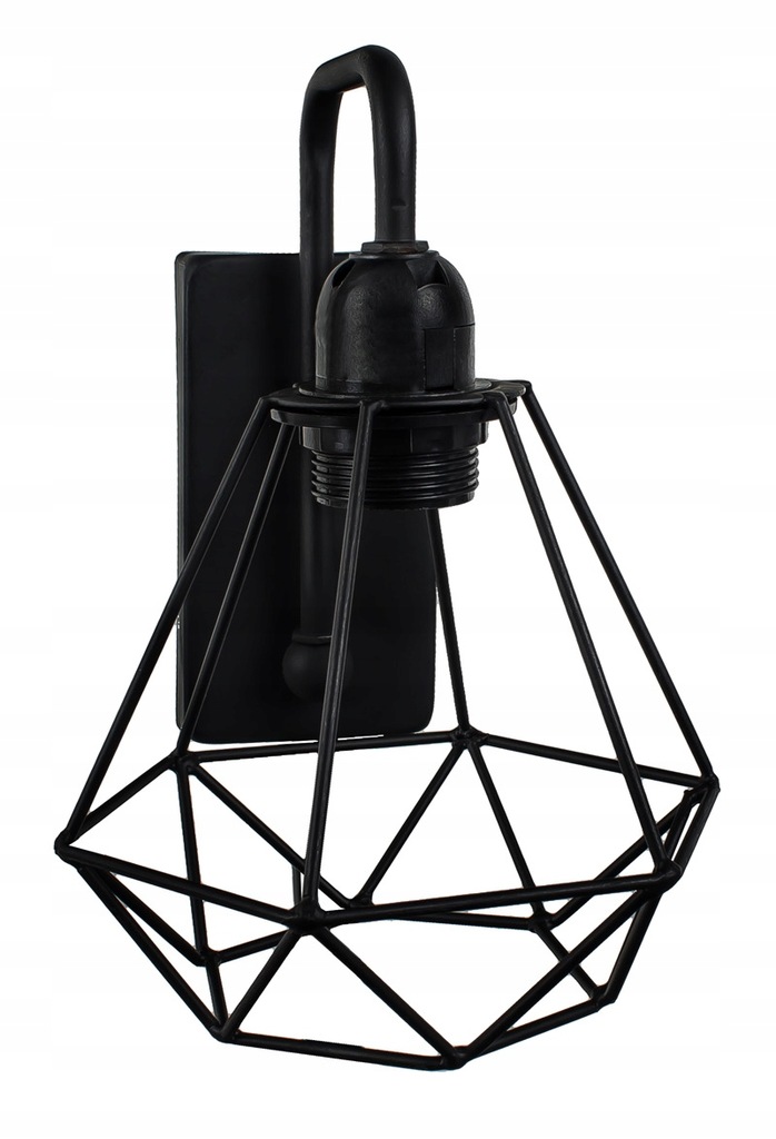 Купить Настенный светильник черный лофт лофт светильник на стене модно .