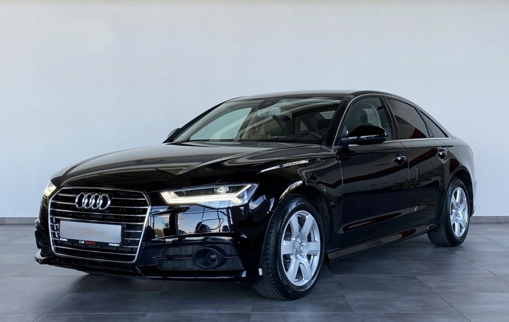 Audi A6 TDi 2.0 (190 KM) ultra sedan