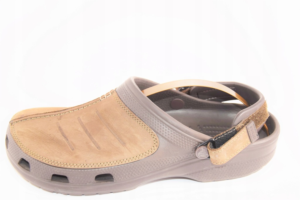 CROCS-KLAPKI Z PIANI CROSLITE R.44-45