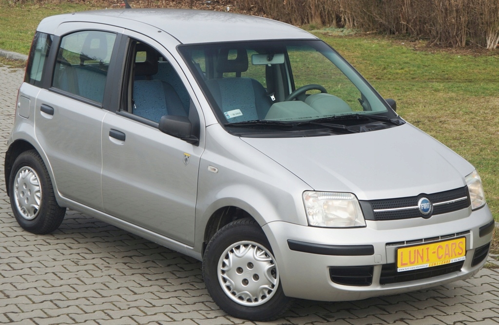 FIAT PANDA 1.1 54 KM