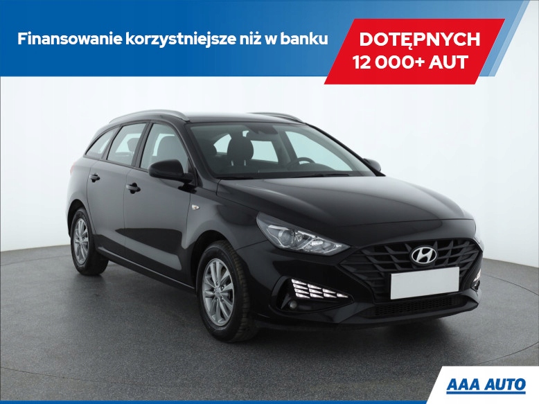 Hyundai i30 1.5 DPI , Salon Polska, 1. Właściciel