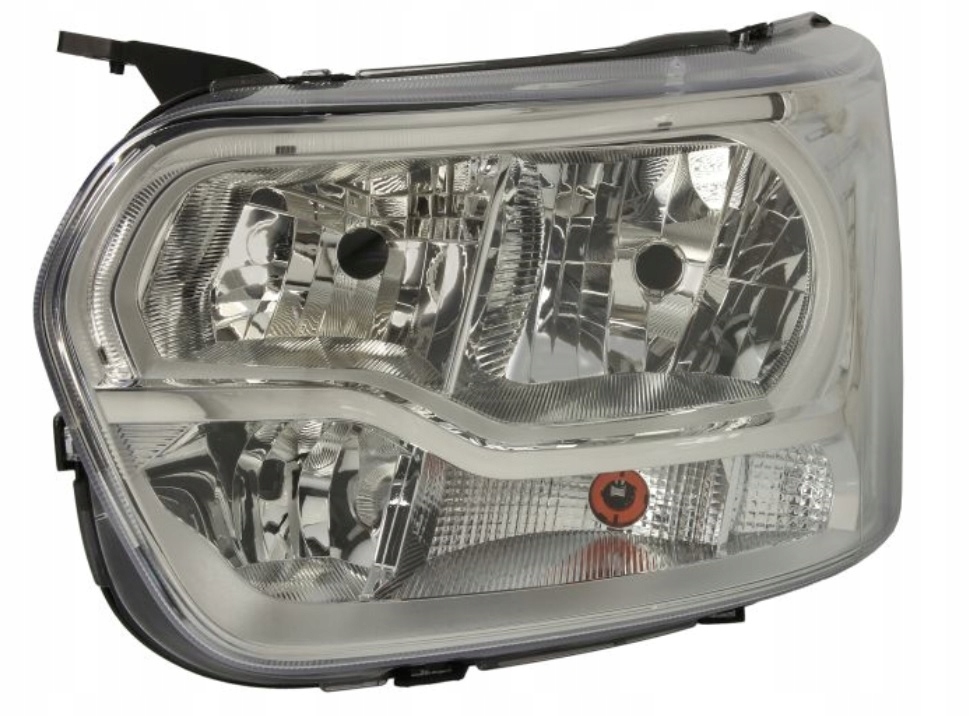 REFLEKTOR PRAWY LED TRANSIT VII 19- NOWY ZAMIENNIK