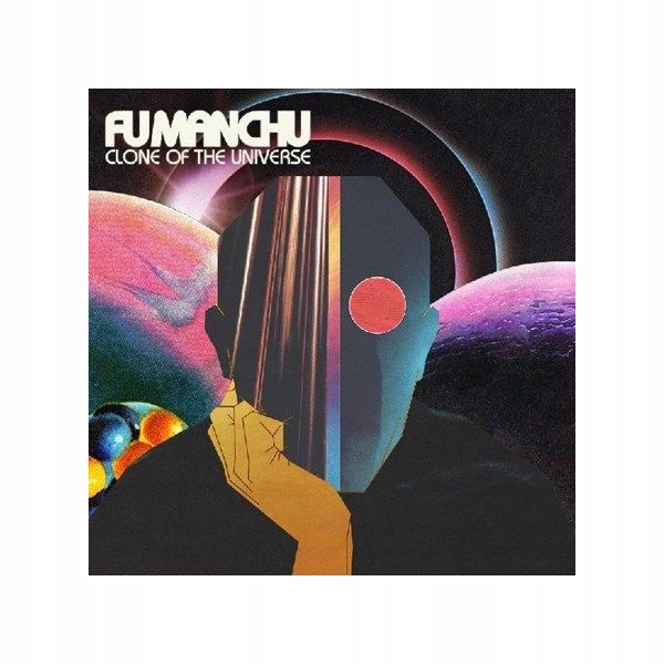 Fu Manchu - Clone of the Universe (LP)