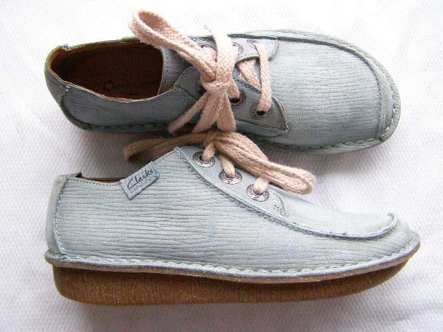 CLARKS model FUNNY DREAM ultralekkie R.37,5 J.NOWE