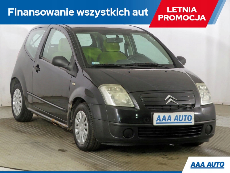 Citroen C2 1.4 Hdi , Wspomaganie Kierownicy - 10875695325 - Oficjalne Archiwum Allegro