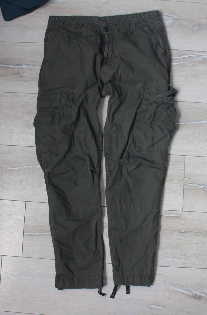 Carhartt Regular Cargo pants spodnie bojówki 32X30