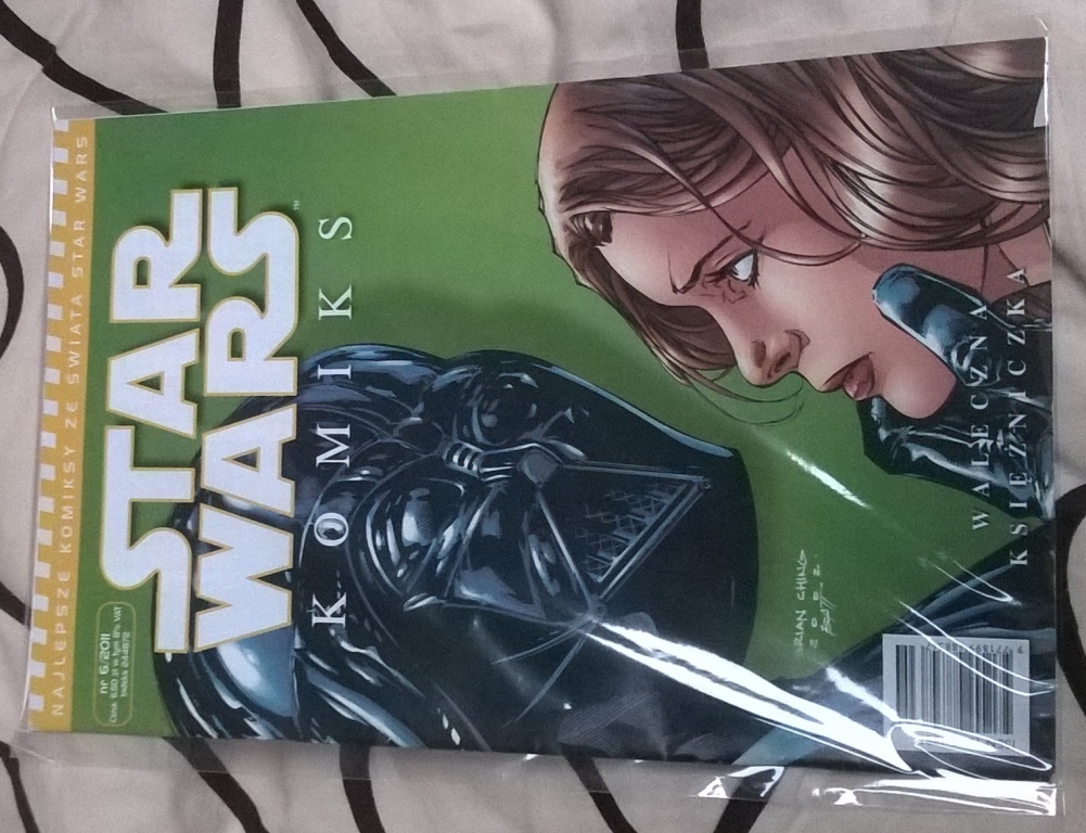 Star Wars Komiks 6/2011