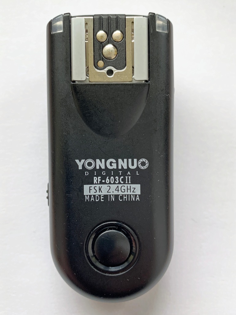 Wyzwalacz Yongnuo RF-603C II