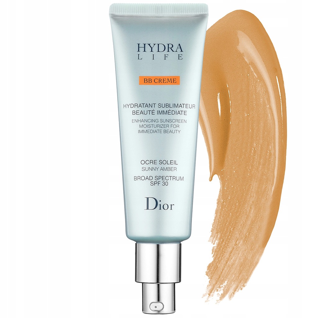 Dior Hydra Life BB Creme Broad Spectrum SPF 30 7793900736 oficjalne archiwum Allegro