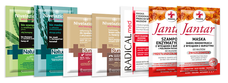 Купить Набор Radical Med (шампунь, кондиционер): отзывы, фото, характеристики в интерне-магазине Aredi.ru