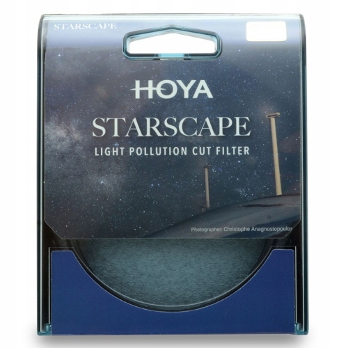 Hoya Starscape - filtr do fotografii nocnej