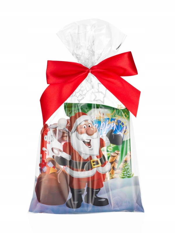 Купить Рождественские полиэтиленовые пакеты MIKOLAJ 20х35 10 шт.: отзывы, фото, характеристики в интерне-магазине Aredi.ru