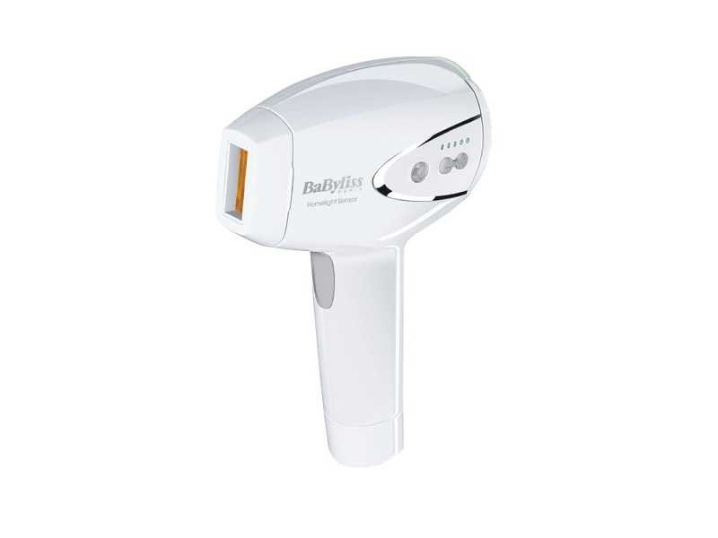 OUTLET DEPILATOR LASEROWY IPL BABYLISS G960E BIAŁY